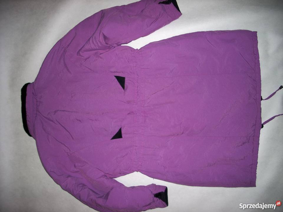 CIEPŁA kurtka płaszcz PARKA j nowa L XL Nowy Sącz
