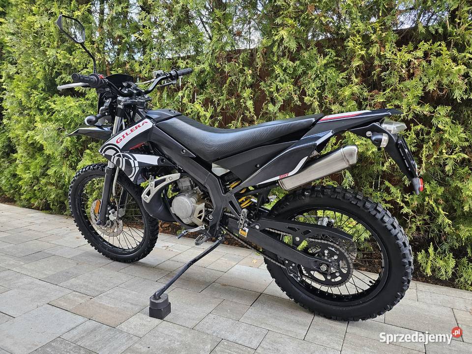 Gilera RCR 50 2T 500 ceny TRANSPORT cała Polska 50cm3 Tarnów