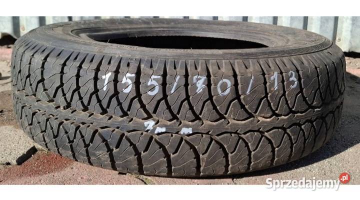 1 x Opona całoroczna Goodyear GT 70 15570R13 75 Skołoszów