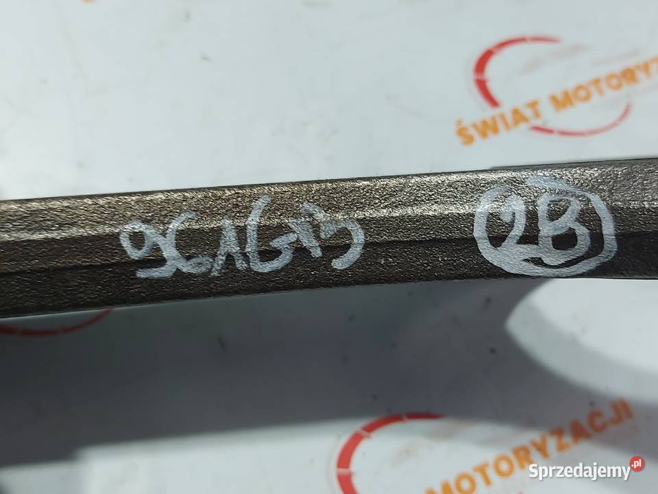 JAGUAR LAND ROVER 30 D 12r 306DT tłok korbowód Kielce sprzedam