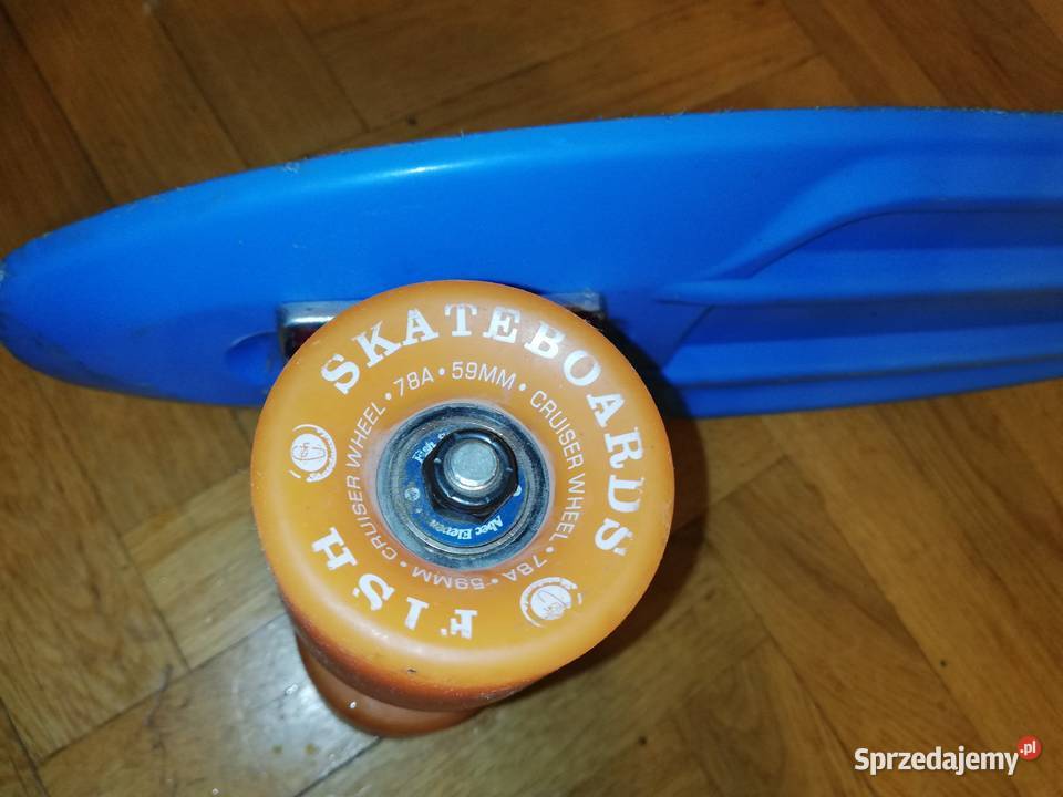 Deskorolki fiszki Tanio mazowieckie Warszawa