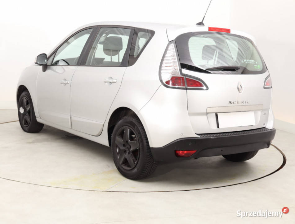 Renault Scenic 15 dCi 81KM Bielany Wrocławskie