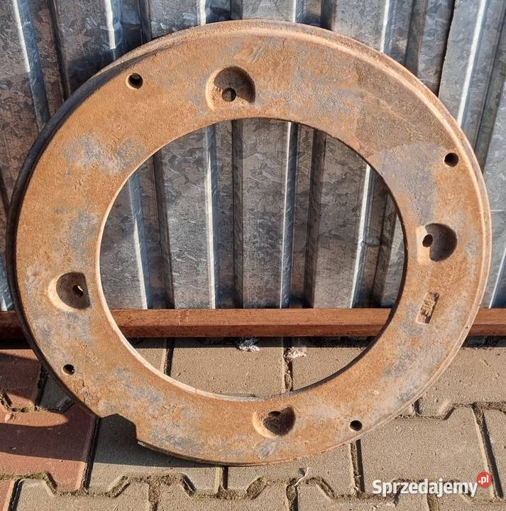 Obciązniki tył MF 235 255 Ursus 2812 3512 Proszowice