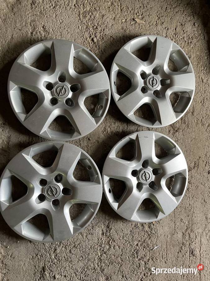Kołpaki Opel 16 Kolbuszowa
