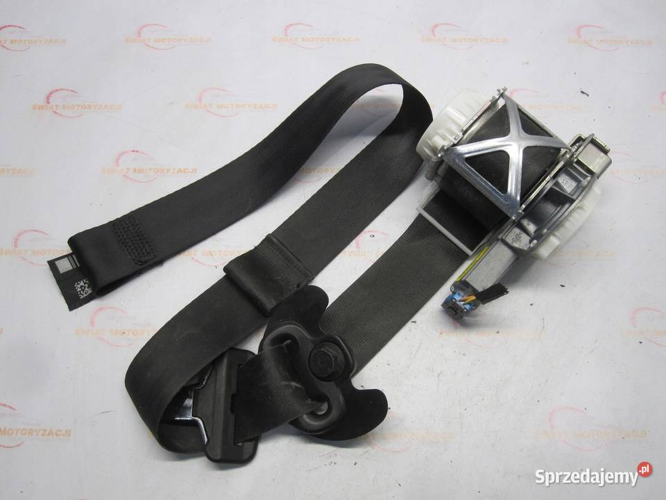 CITROEN DS3 11r pas bezpieczeństwa prawy przód Motoryzacja Kielce