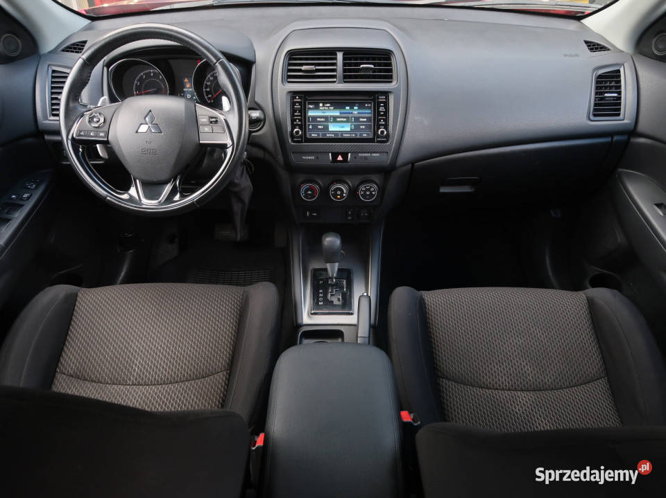 Mitsubishi ASX 20 MIVEC Lublin sprzedam