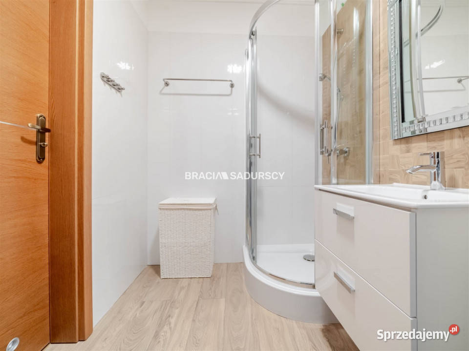 Mieszkanie 52m2 3 pokojowe Kraków 29 Listopada