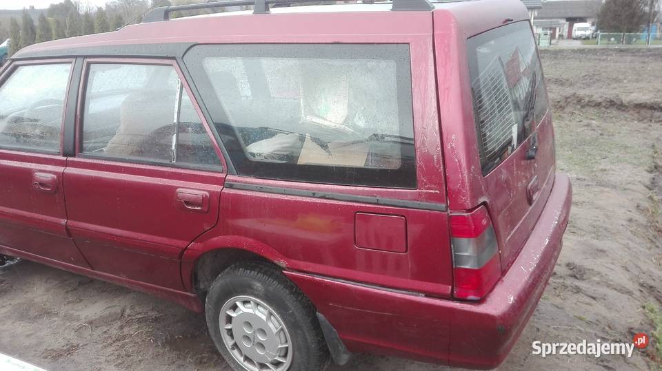 Polonez kombi fso daewoo van 16 gsi 70 u Suskowola