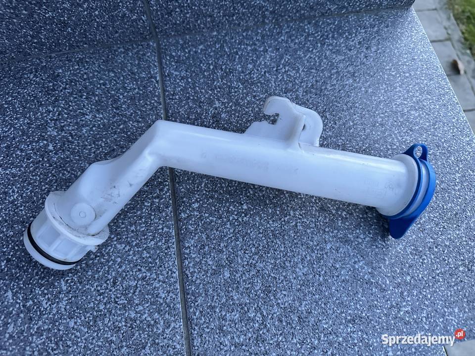 Suzuki Swift Mk8 Lejek Wlew Zbiornika małopolskie Radziszów