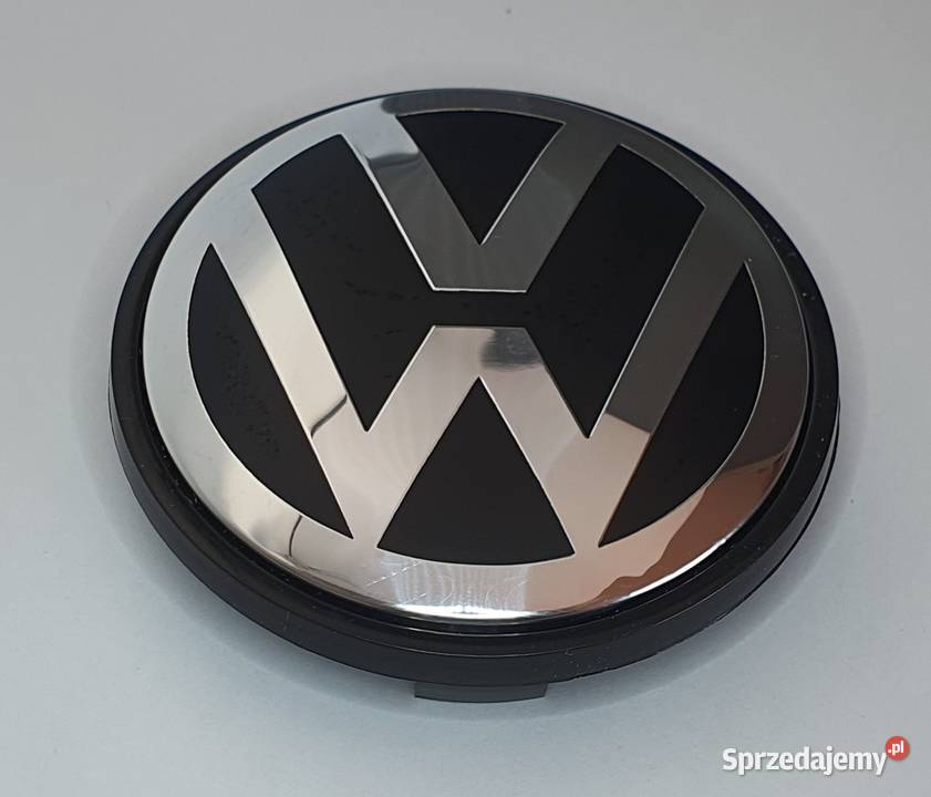 oryginalne dekielki VW 76mm ASO dekle 4 Dekielki Bełchatów