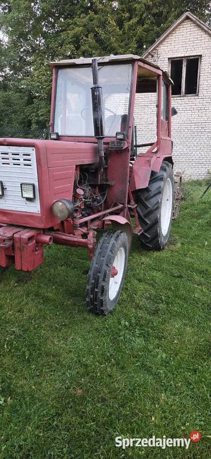 Sprzedam traktora t25 Sułoszowa