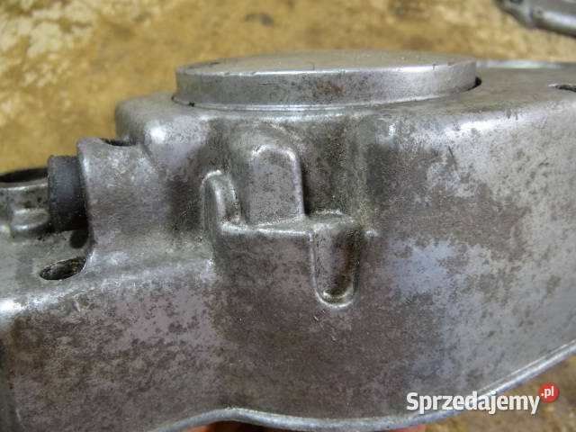 dekiel pokrywa sprzęgła MZ ETZ 250 pod dozownik lubuskie Żary