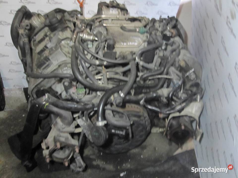 AUDI A4 S4 B5 27 BiTurbo AGB 99r Silnik świętokrzyskie