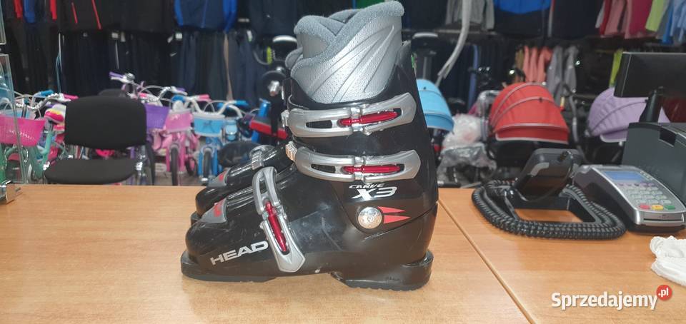 Buty narciarskie HEAD rozmiar 3738 sprzedam