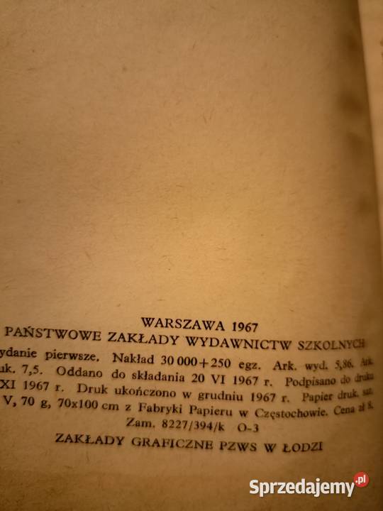 Urząd Berezy biblioteka analiz liter Księgarnia miękka mazowieckie Warszawa sprzedam