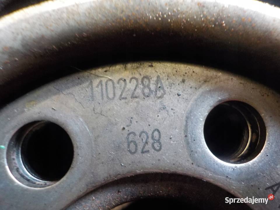 S60 V60 V40 16 ECOBOOST T3 13r 150 B4164T3 kolo Suków