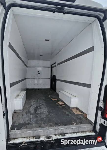 Citroen jumper L4h3 2020 Ocieplona paka mazowieckie Sochaczew