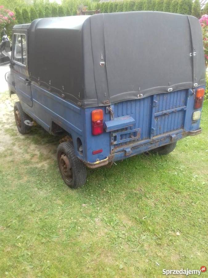 luaz 696m 4x4 benzyna+LPG małopolskie