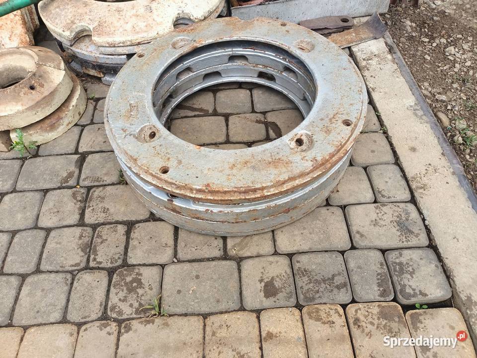 Obciazniki mf 255 Ursus 3512 Tyl Massey Ferguson podkarpackie