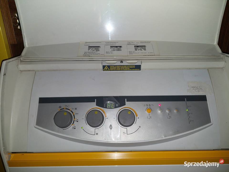 Piec gazowy dwufunkcyjny DeDietrich ECODENS DTG Ząbki sprzedam