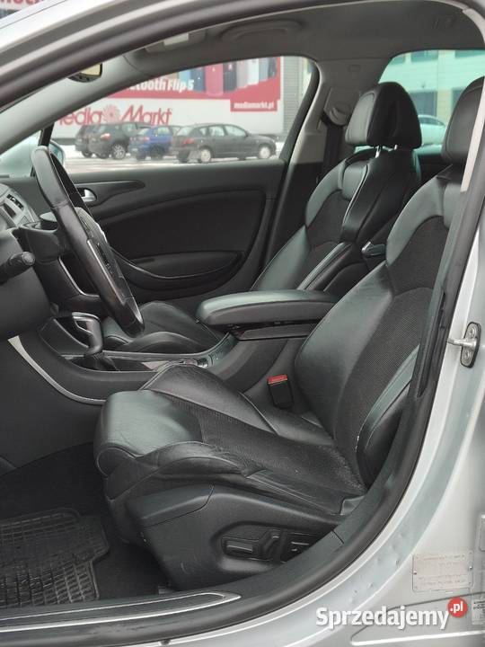 Citroen C5 X7 2010 20HDI automat skórą elektrochrom. lusterko wst.