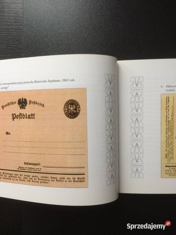 2735 Historia Karty Pocztowej Szczecin