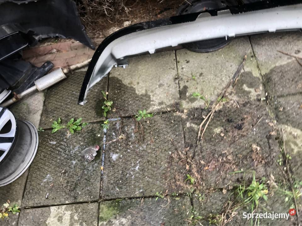 FORD TRANSIT CONNECT MK2 12 ZDERZAK TYLNY TYŁ Kozy