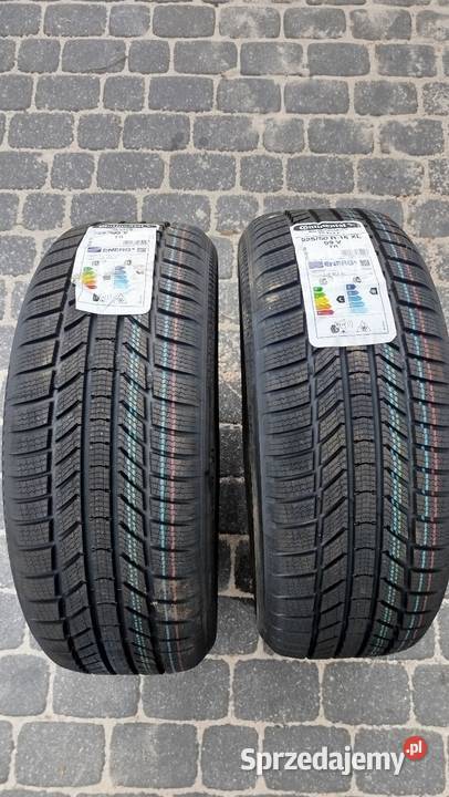 Continental Nowe 225 50 18 Gniewkowo sprzedam