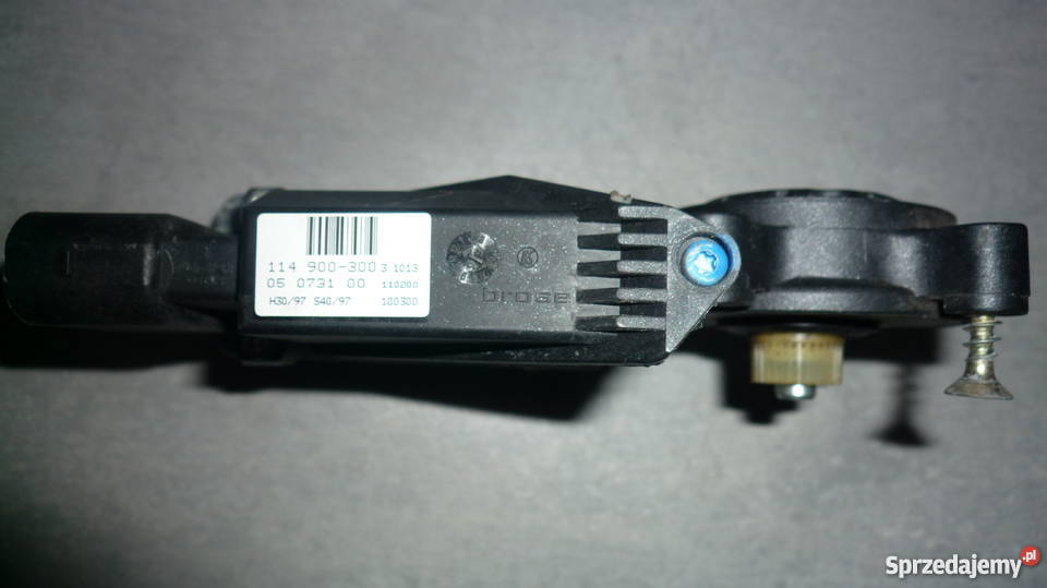 Mercedes Benz W210 mechanizm opuszczania szyby Łódź