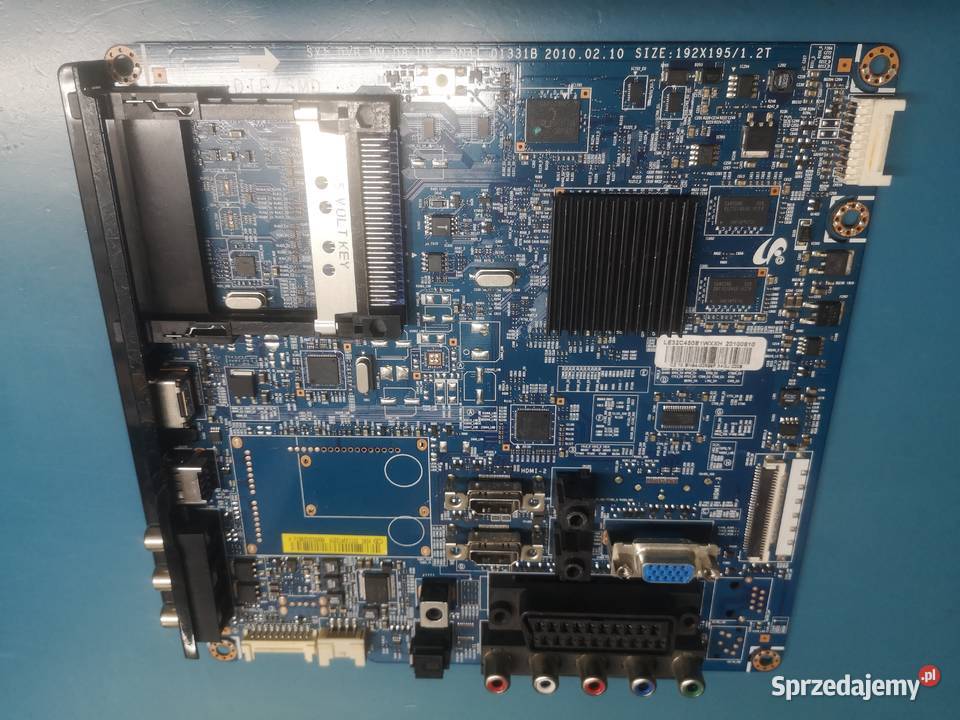 SAMSUNG LE32C450E BN41 01331B płyta główna Biłgoraj
