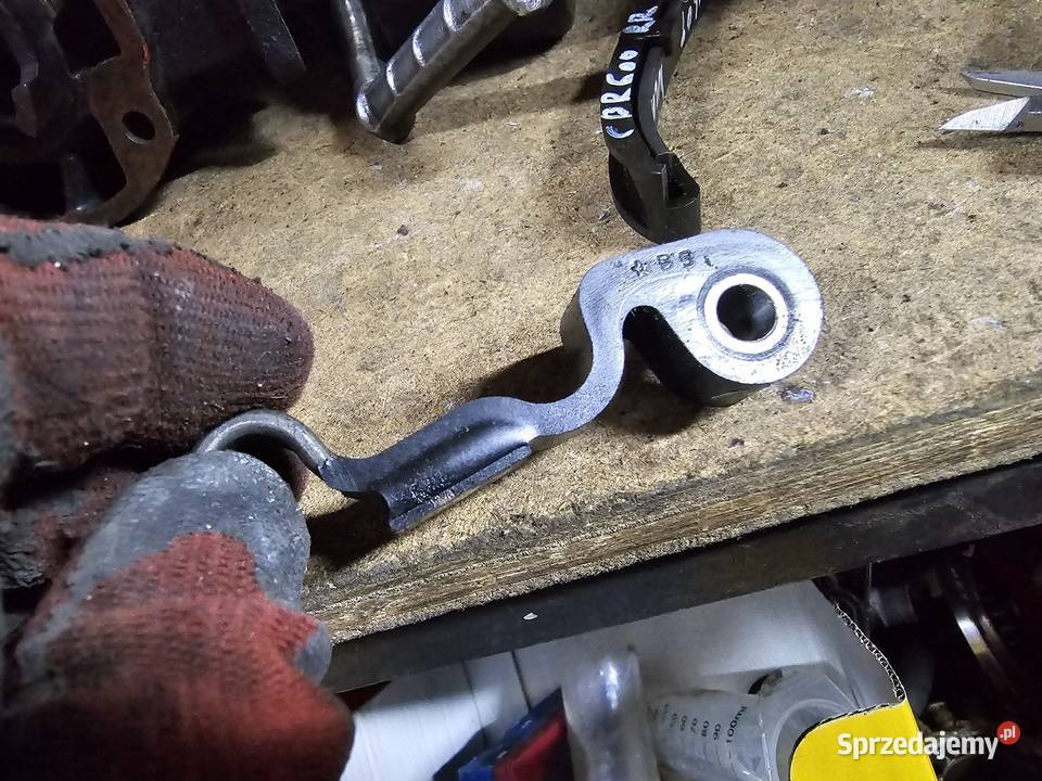 Honda CBR 600 RR pc37 ślizg rozrządu głowicy Jelenia Góra sprzedam