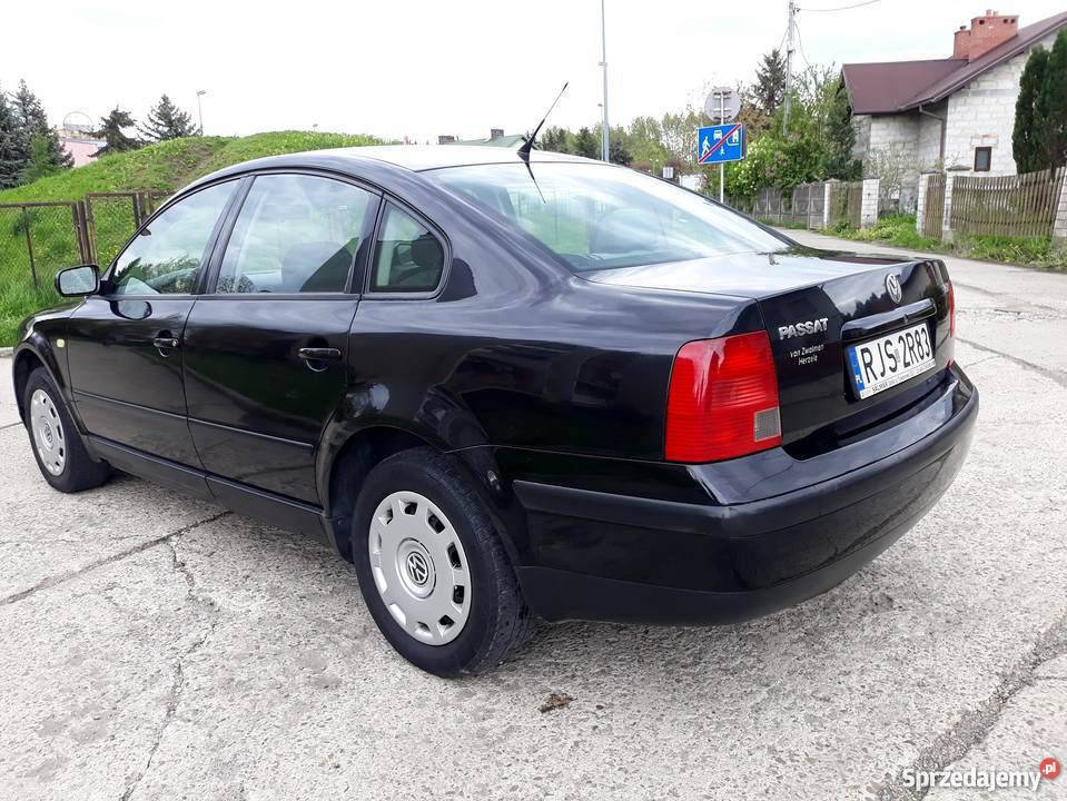 Passat b5 1998г