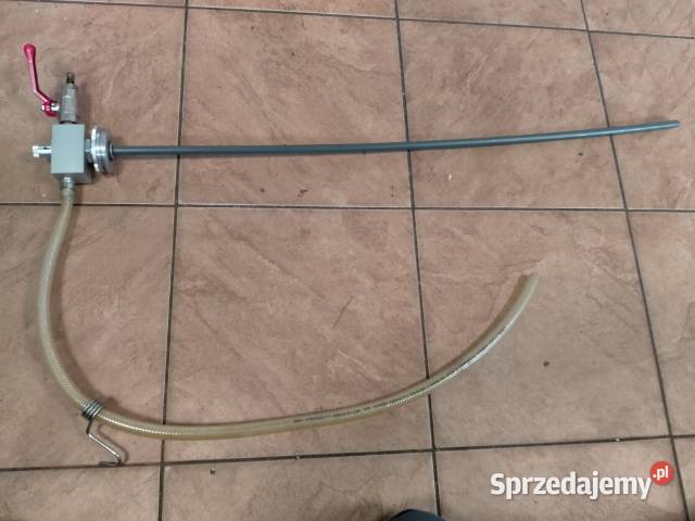 Mieszalnik emulsji NIMATIC A900 Jastrząb sprzedam