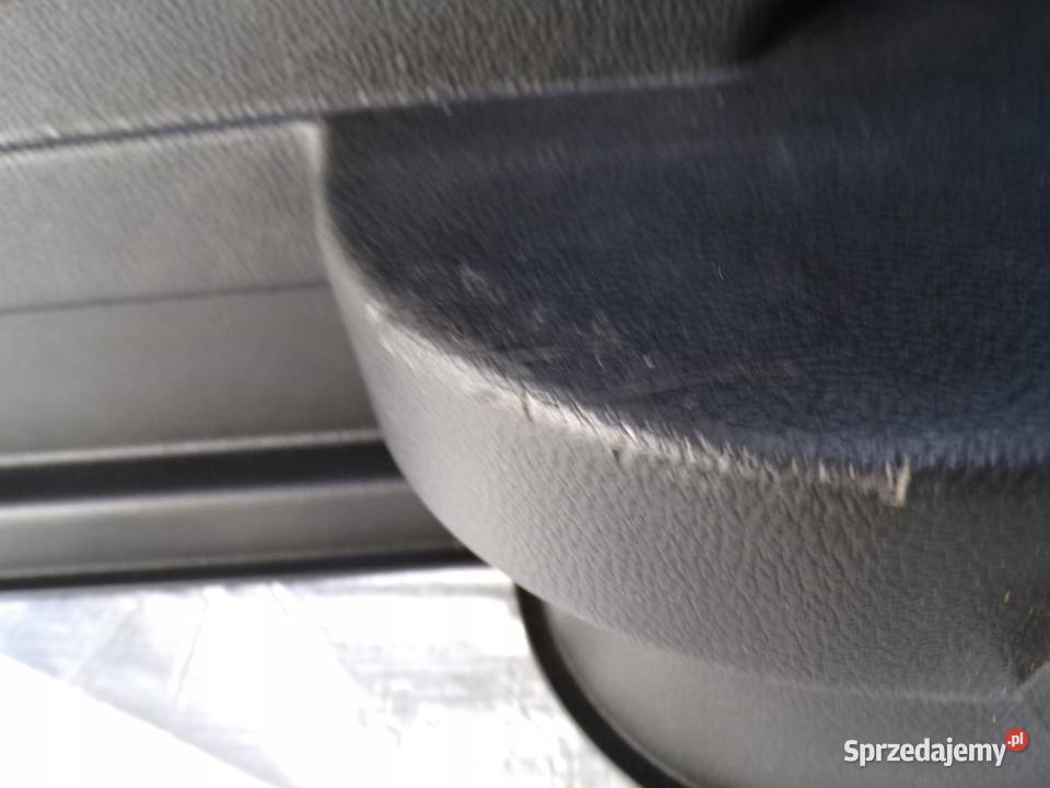 Opel Meriva B BOCZEK TAPICERKA BAGAŻNIKA LEWY osobowe sprzedam
