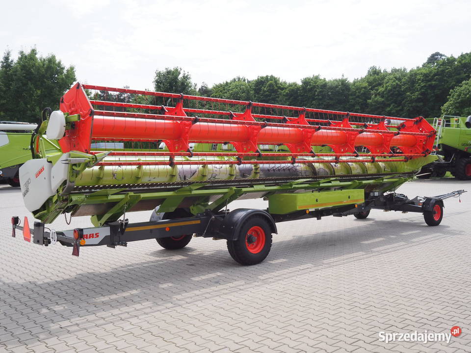 Claas Lexion 760TT V930 Kombajn zbożowy rotorowy Stęszew