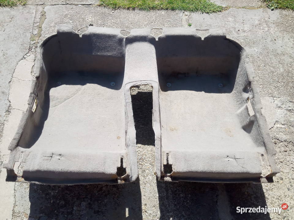 Audi A2 Wykładzina podłogi tył tylna Dywan Dębica sprzedam