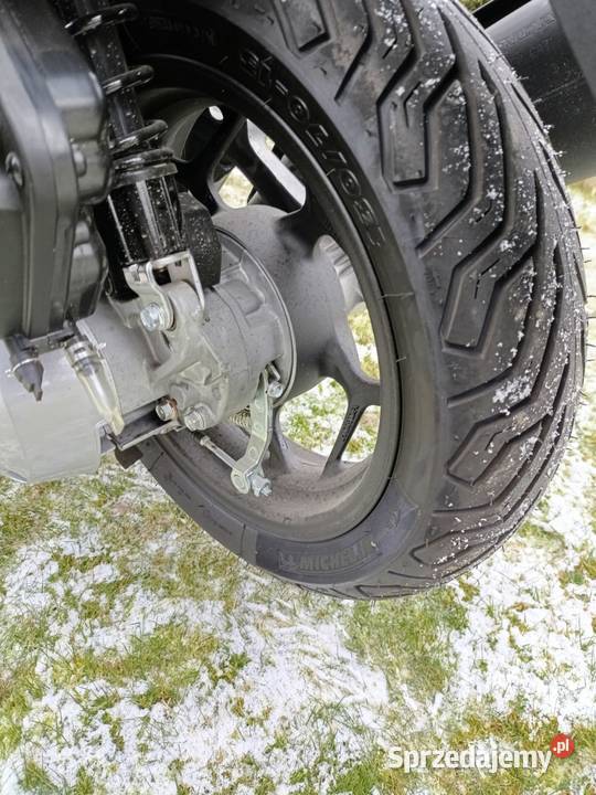 HONDA PCX nieuszkodzony Samsonówka sprzedam