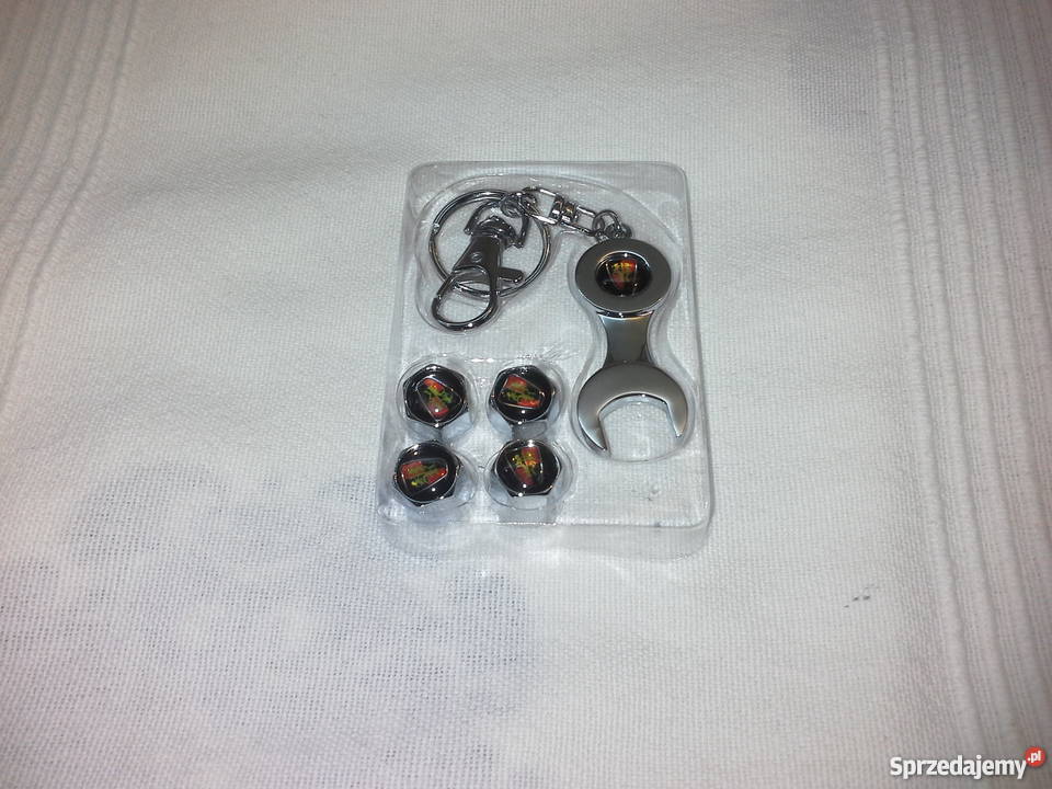 Rover Roewe nakrętkikapturki chromowane na Poznań