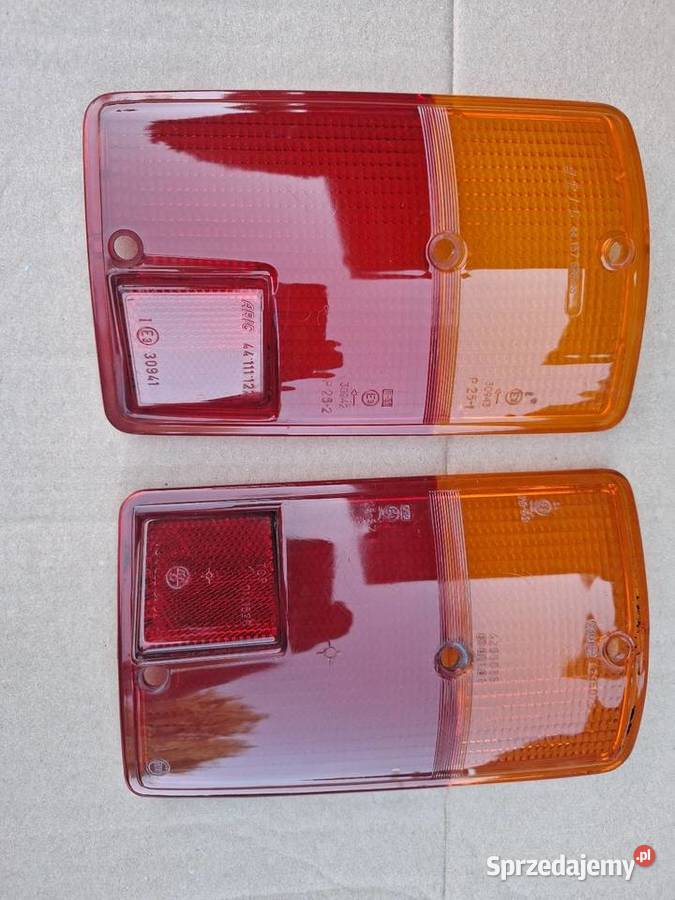 Lampy tyl tylne Fiat 126p Maluch ST wąskie Strzelce Opolskie