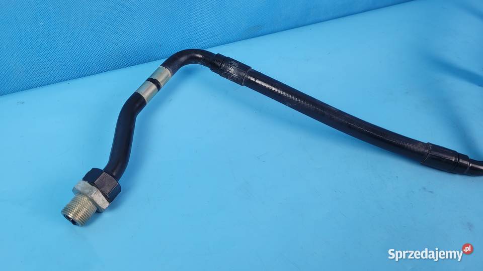 DEUTZFAHR 6130 TTV PRZEWÓD RURA HYDRAULICZNA Kolno sprzedam