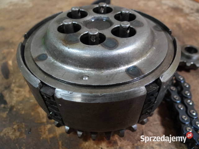 sprzęgło MZ ES TS 150 125 org DDR Żary