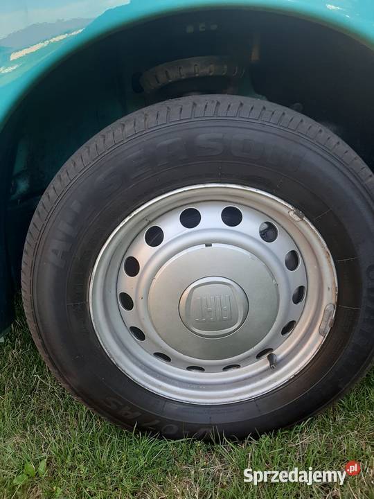 Fiat Scudo blaszak Oleśnica