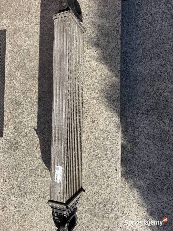 HONDA CIVIC X TYPE R 20 17 CHŁODNICA INTERCOOLER Wola sprzedam