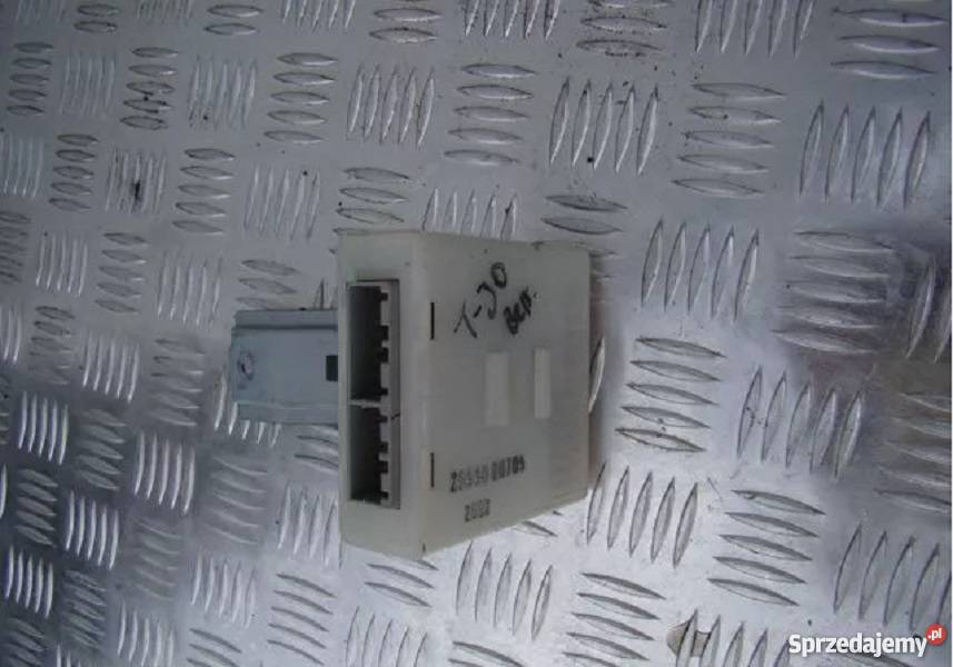 CZUJNIK SENSOR NISSAN XTRAIL T30 BENZYNA czujniki wielkopolskie Nowy Tomyśl