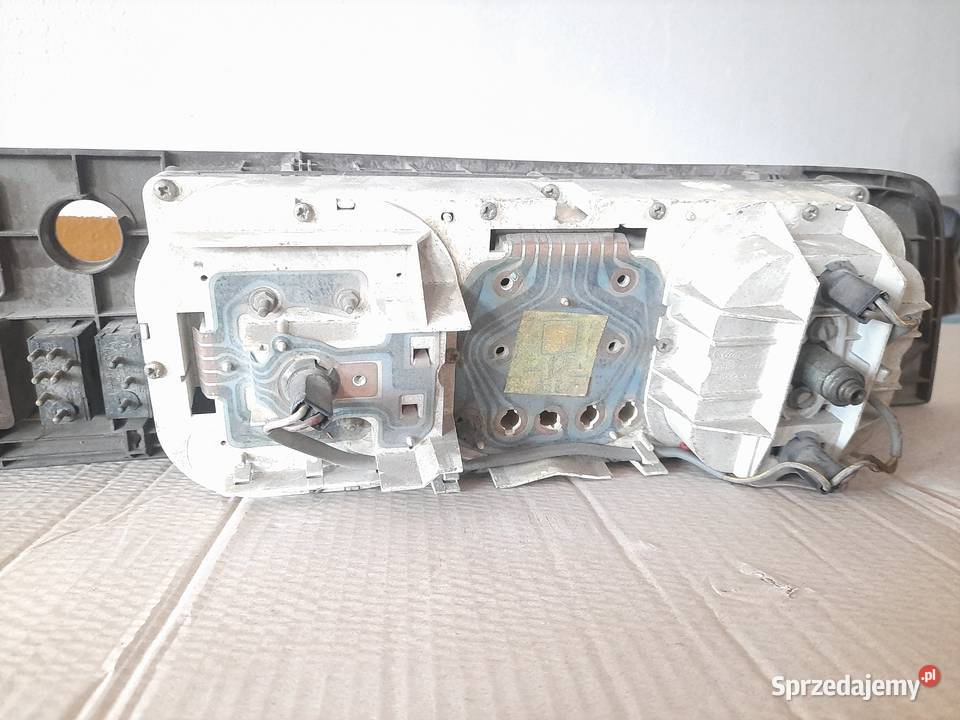 Ford Taunus zegary mazowieckie Siedlce