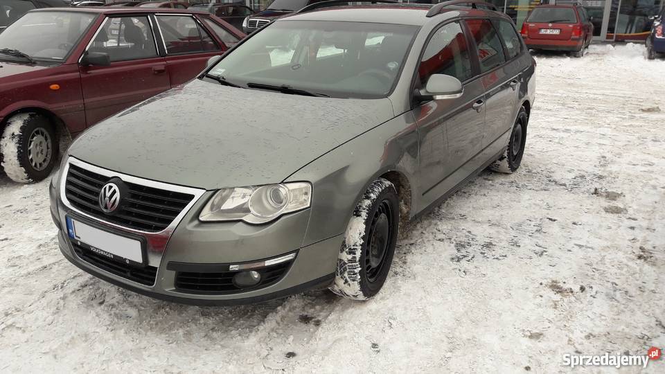 passat b6 Hrubieszów sprzedam