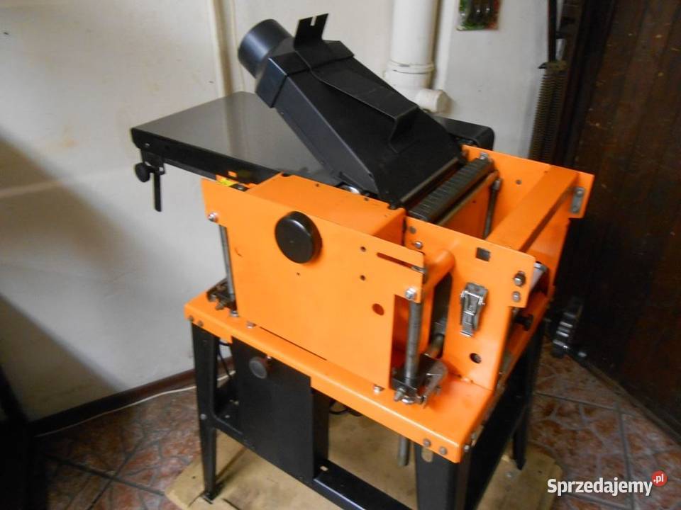Heblarka Grubościówka Dymc8 Dyma8 Rema Zasilanie Strugi Frezarki i strugi Otwock sprzedam