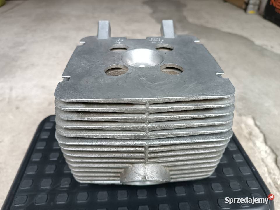 Cylinder tłok głowica MZ ETZ 150 zestaw Bełżyce