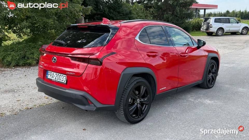 Raty Leasing Prestige Salon Polska 4x4 automat