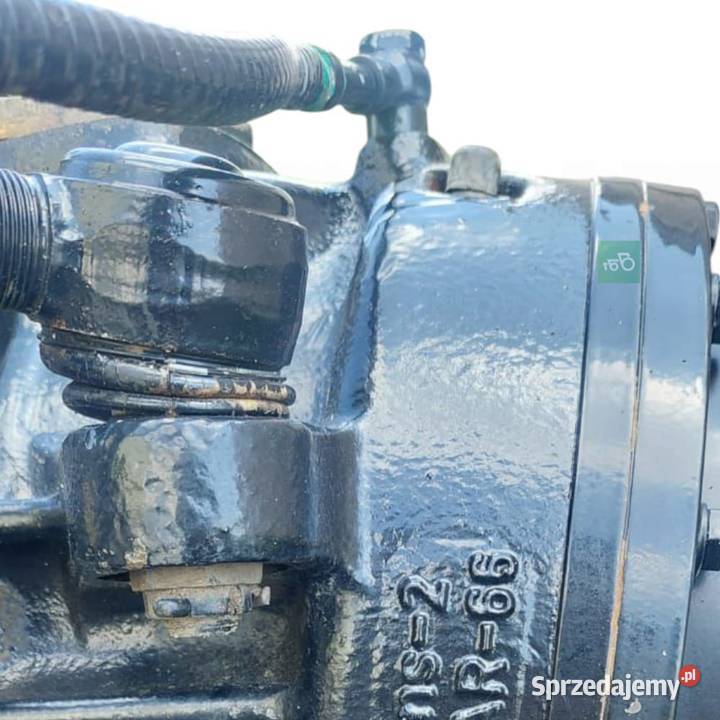 Oś napędowa 6R9302252 NS2 CAR67 DeutzFahr wielkopolskie Wilkowo